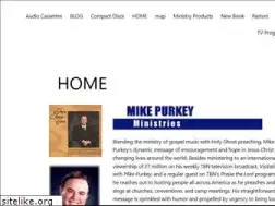 Sites similar to mikepurkey.org