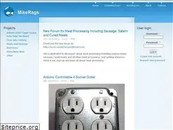Sites similar to mikerags.com