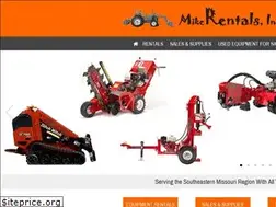 Sites similar to mikerentalsinc.com