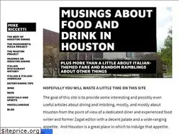 Sites similar to mikericcetti.com