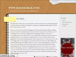 Sites similar to mikerimar.com