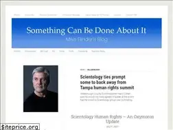 Sites similar to mikerindersblog.org