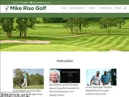 Sites similar to mikerisogolf.com