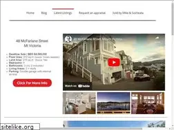 Sites similar to mikerobbers.com