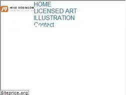 Sites similar to mikerobinsonart.com
