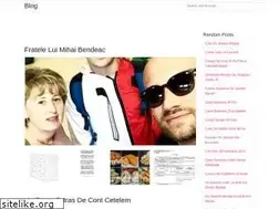 Sites similar to mikeromanianblog.web.app