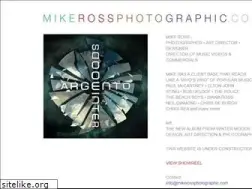 Sites similar to mikerossphotographic.com