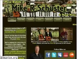 Sites similar to mikerschuster.com