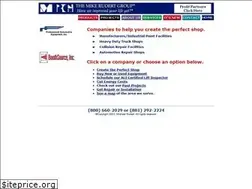 Sites similar to mikerudertgroup.com