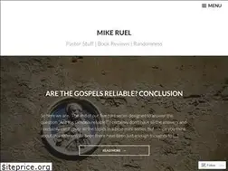 Sites similar to mikeruel.com