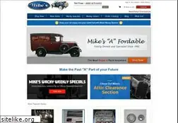 Sites similar to mikes-afordable.com