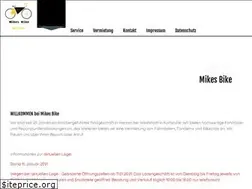 Sites similar to mikes-bike.de