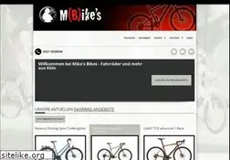Sites similar to mikes-bikes-koeln.de