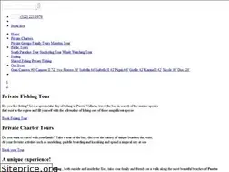 Sites similar to mikes-charters.com