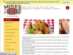 Sites similar to mikes-country-store.com