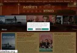 Sites similar to mikes-kino.de