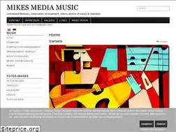 Sites similar to mikes-media.com