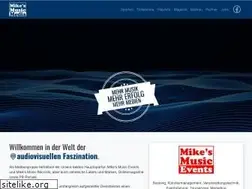 Sites similar to mikes-music-records.de