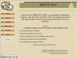 Sites similar to mikes-pc-shop.com