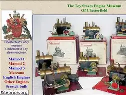 Sites similar to mikes-steam-engines.co.uk
