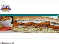 Sites similar to mikes-subs.com