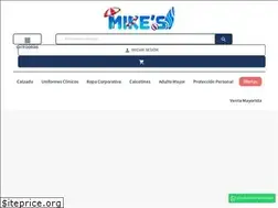 Sites similar to mikes.cl