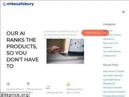 Sites similar to mikesalisbury.net