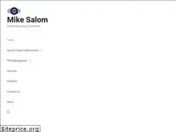 Sites similar to mikesalom.com