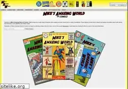 Sites similar to mikesamazingworld.com