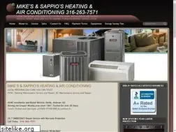 Sites similar to mikesandsappiosheatingandair.com