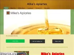 Sites similar to mikesapiaries.com