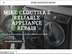 Sites similar to mikesapplianceservices.com