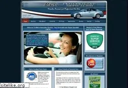 Sites similar to mikesauto.com