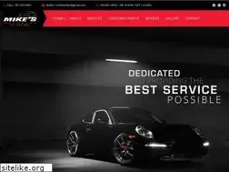 Sites similar to mikesautobodyofmalden.com