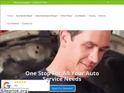 Sites similar to mikesautobodyservice.com