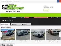 Sites similar to mikesautoexchange.com