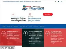 Sites similar to mikesautoglass.com