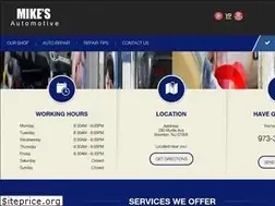 Sites similar to mikesautonj.com