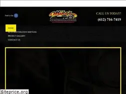 Sites similar to mikesautorestoration.com