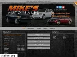 Sites similar to mikesautosalesandinteriors.com