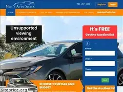 Sites similar to mikesautoshack.com