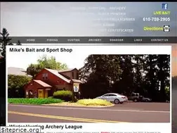 Sites similar to mikesbaitandsport.com