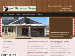 Sites similar to mikesbarbequehouse.net