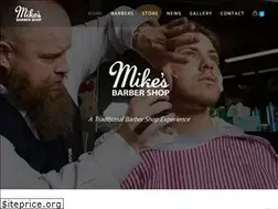 Sites similar to mikesbarbershop.com