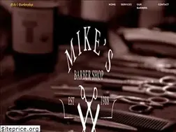 Sites similar to mikesbarbershopindy.com