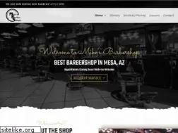 Sites similar to mikesbarbershops.com