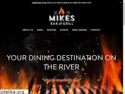 Sites similar to mikesbargrill.com