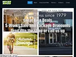 Sites similar to mikesbikes.com.au