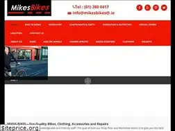 Sites similar to mikesbikes.ie