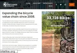 Sites similar to mikesbikesafrica.com